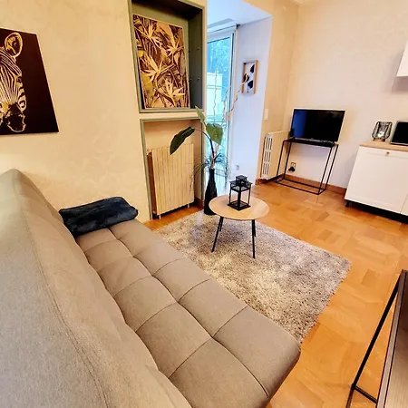 Appartement Superbe Calme Et Spacieux Graulhet