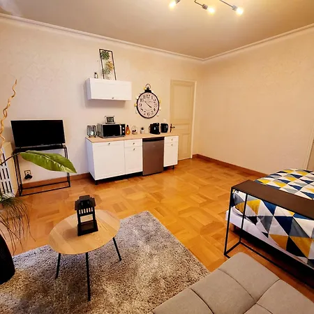 Lägenhet Superbe Calme Et Spacieux